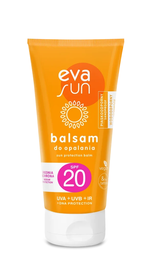 EVA SUN Sunscreen Lotion SPF 20